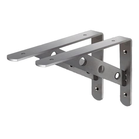 metal wall support brackets|heavy duty steel support brackets.